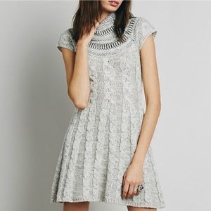 Free People Nordic Nights Dress